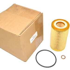 Cartridge-Oil Filter - LRF100150LLR - LAND ROVER
