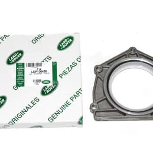 Oil Seal Crankshaft Rear - LUF100430LR - LAND ROVER
