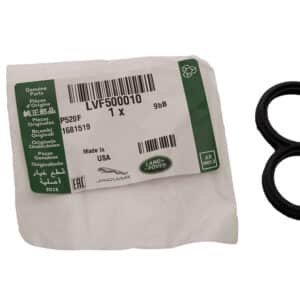 Gasket - LVF500010LR - LAND ROVER