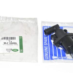 Idle Control Motor - MLZ100050LLR - LAND ROVER