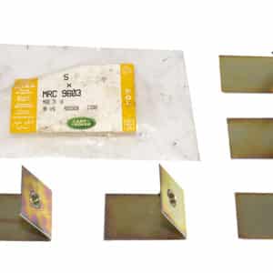 Nut Plt Assy - MRC9603LR - LAND ROVER