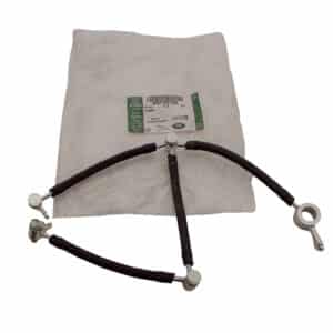 Pipe Assy-Return - MSP100730LLR - LAND ROVER