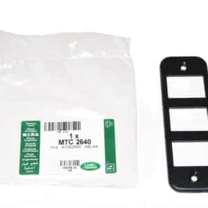 Panel - Switch - MTC2640LR - LAND ROVER