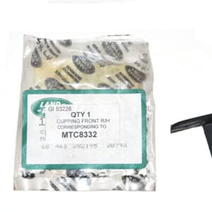 Capping Front Rh - MTC8332LR - LAND ROVER