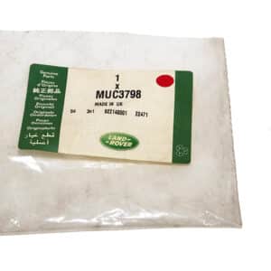 Nut Cover - MUC3798LR - LAND ROVER