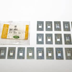 Retain Washer - MWC2891LR - LAND ROVER