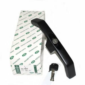 Handle Assy - MWC8656LR - LAND ROVER