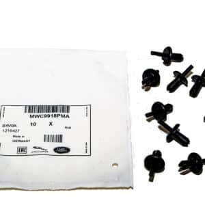 Plastic Rivet - MWC9918PMALR - LAND ROVER
