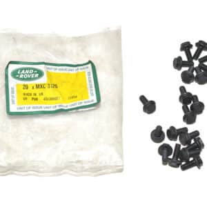 Screw - MXC3120LR - LAND ROVER