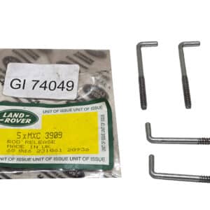 Rod Release - MXC3909LR - LAND ROVER