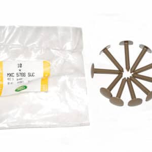 Retainer - MXC5766SUCLR - LAND ROVER