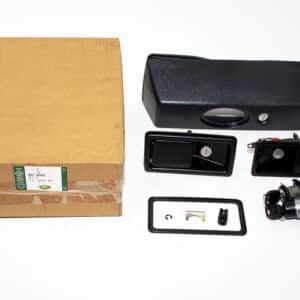 Lockset - MXC6549LR - LAND ROVER