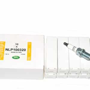 Spark Plug - NLP100320LR - LAND ROVER