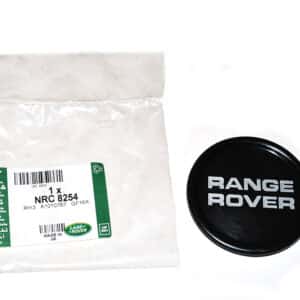 Cap Assy - Alloy Wheel - NRC8254LR - LAND ROVER