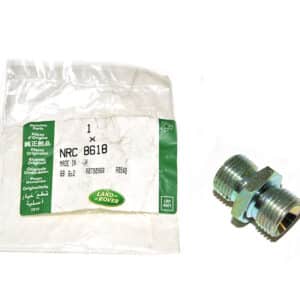 Coupling - NRC8618LR - LAND ROVER