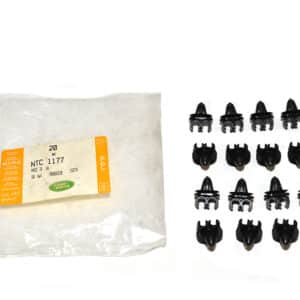Pipe Clip - NTC1177LR - LAND ROVER