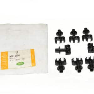 Pipe Clip - NTC2585LR - LAND ROVER