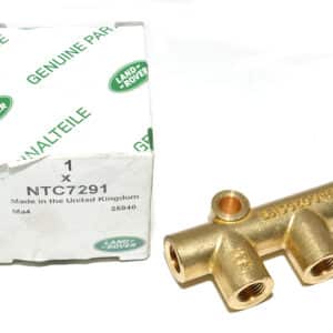 Double Elbow - NTC7291LR - LAND ROVER