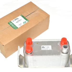 Oil Cooler - PBC500051LR - LAND ROVER