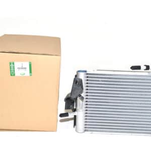 Oil Cooler Assy - PBC500200LR - LAND ROVER