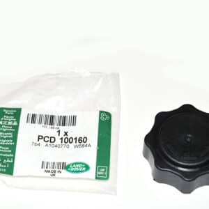 Cap-Filler Neck - PCD100160LR - LAND ROVER