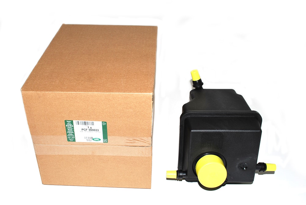 Tank Assy - Radiator Overflow - PCF000033LR - LAND ROVER - Vitesse Land ...