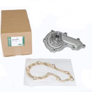 Pump Assy - Water - PEB500090LR - LAND ROVER
