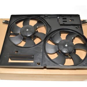 Fan And Moter Assy - PGF000231LR - LAND ROVER