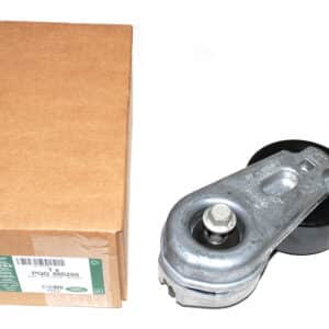 Pulley Assy-Tension - PQG500250LR - LAND ROVER
