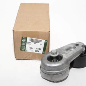 Pulley Assy - Tension - PQG500260LR - LAND ROVER