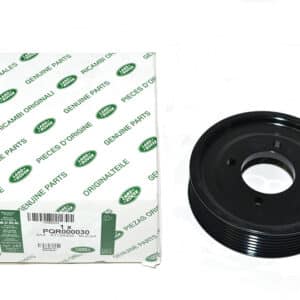 Pulley-Coolant Pump - PQR000030LR - LAND ROVER
