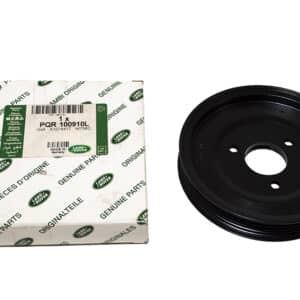 Pulley -Pas Pump - PQR100910LLR - LAND ROVER