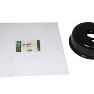 Pulley - Water Pump - PQR500021LR - LAND ROVER