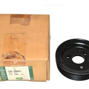 Pulley - PQR500031LR - LAND ROVER