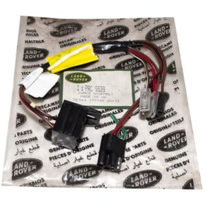 Tailgate Cable - PRC5539LR - LAND ROVER