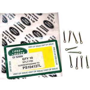 Split Pin - PS104127LLR - LAND ROVER