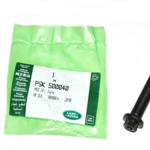 Bolt - Hex Head - PSK500040LR - LAND ROVER