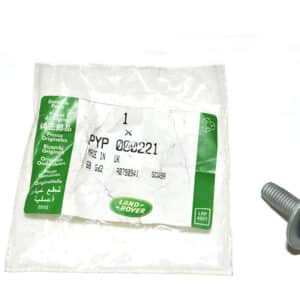 Screw And Washer Assy - PYP000221LR - LAND ROVER