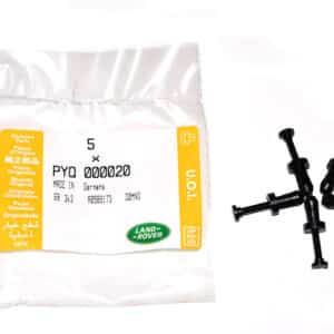 Rivet - Plastic - PYQ000020LR - LAND ROVER