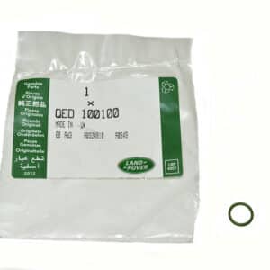 O Ring - QED100100LR - LAND ROVER