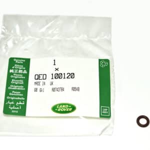O - Ring - QED100120LR - LAND ROVER