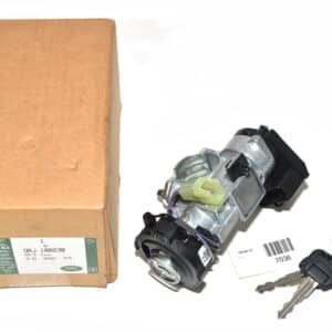 Lock Assy - Strg Column - QRJ100230LR - LAND ROVER