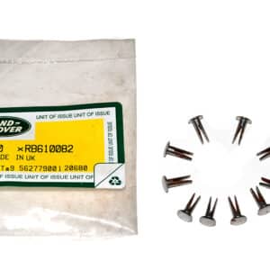 Rivet - RB610082LR - LAND ROVER