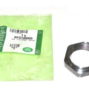 Locknut - RFD100000LR - LAND ROVER
