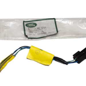 Resistor - RRC8724LR - LAND ROVER