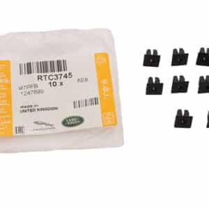 Nut Locking - RTC3745LR - LAND ROVER