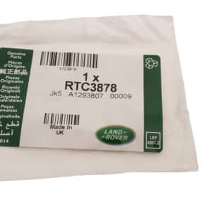 Bulb Holder - RTC3878LR - LAND ROVER
