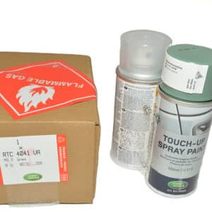 Paint - Aerosol - RTC4041VALR - LAND ROVER
