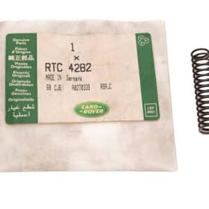 Spring - RTC4282LR - LAND ROVER
