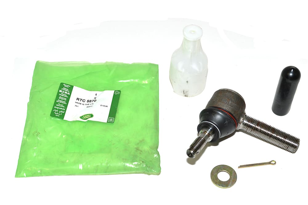 Track Rod End Lh Thread - RTC5870LR - LAND ROVER - Vitesse Land Rover ...